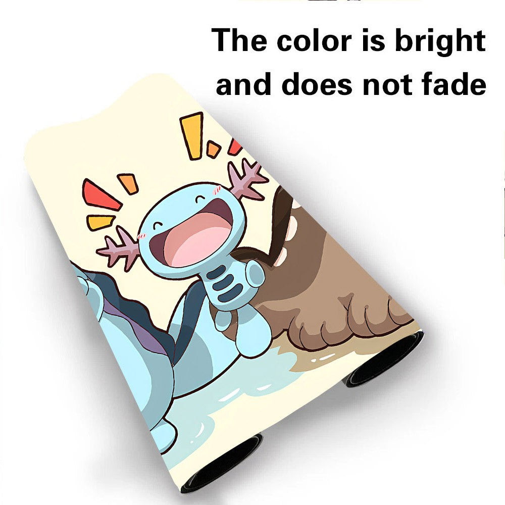 Wooper Lodsire Board Game Pokemon Table Playmat Card Mat TCG CCG Pad Mousepad