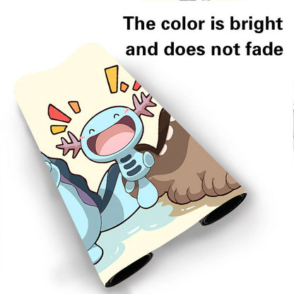 Wooper Lodsire Board Game Pokemon Table Playmat Card Mat TCG CCG Pad Mousepad