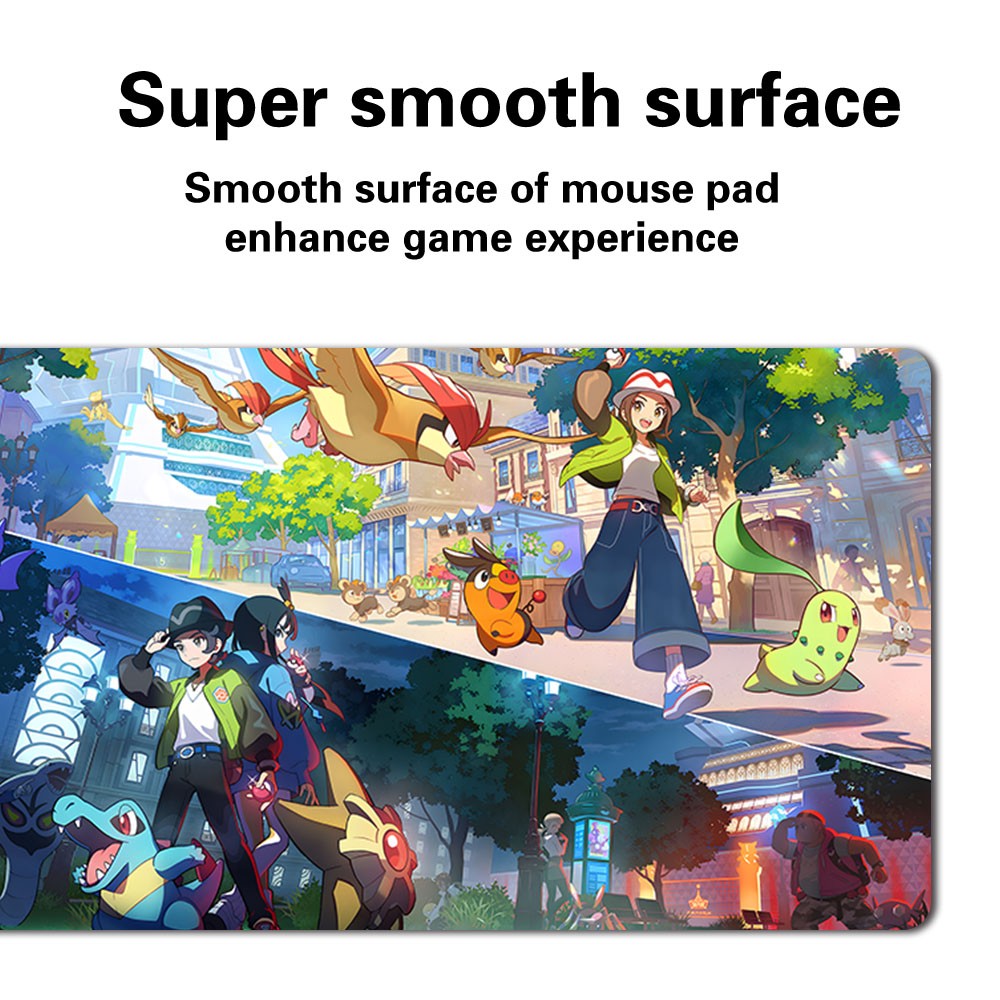 239219 - Board Game Pokemon ZA Playmat Games Mousepad Play Mat of TCG