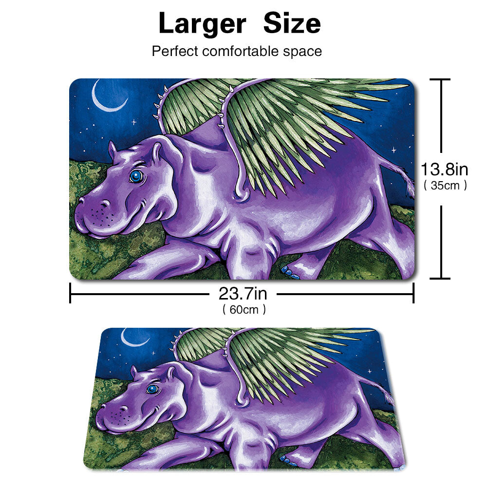 Phelddagrif - Board Game MTG Playmat Games Mousepad Play Mat of TCG