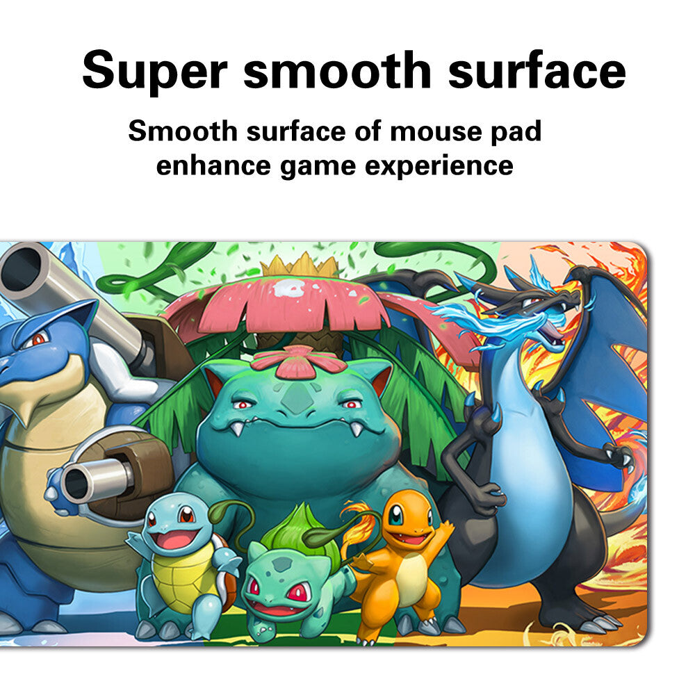 638877 - Board Game Mega Pokemon Playmat Games Mousepad Play Mat of TCG