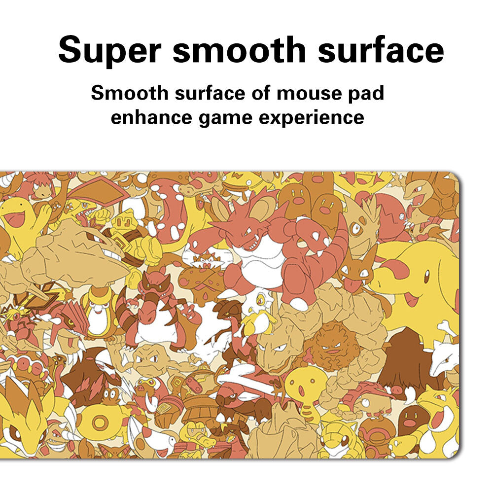 4vowwm - Board Game Pokemon Playmat Games Mousepad Play Mat of TCG