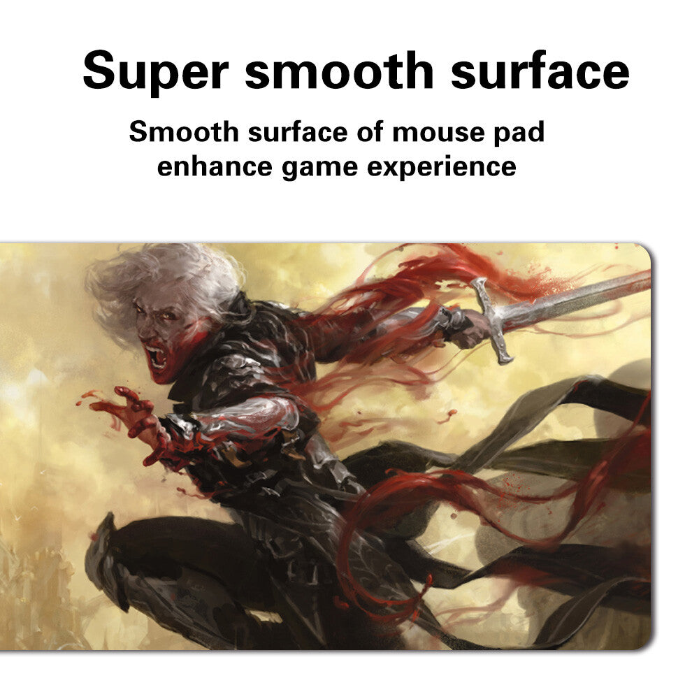 SORIN,VENGEFUL BLOODLORD - Board Game MTG Playmat Games Mousepad Play Mat of TCG