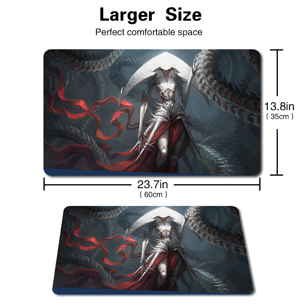 Elesh_Norn - Board Game MTG Playmat Games Mousepad Play Mat of TCG CCG