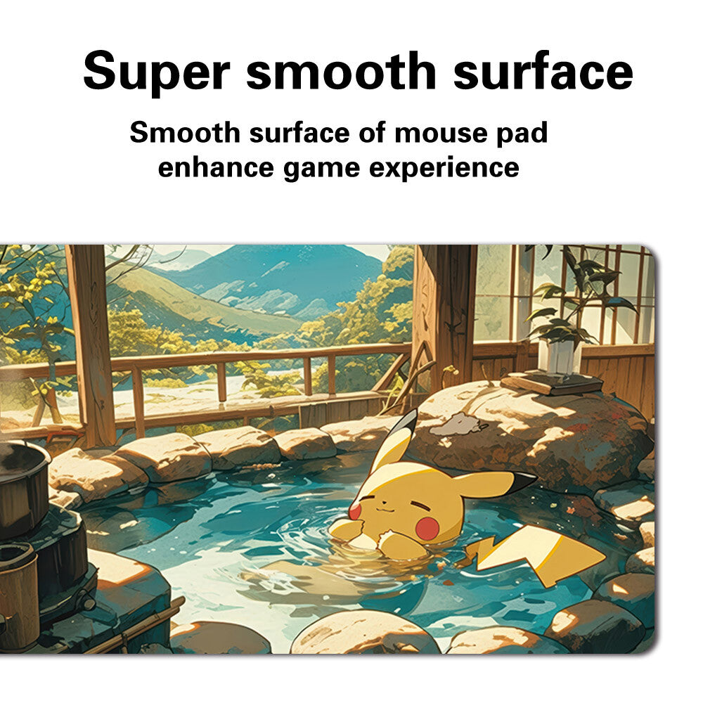 1377211 - Board Game Pokemon Pikachu Playmat Games Mousepad Play Mat of TCG