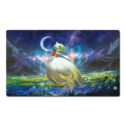 Gardevoir Board Game Pokemon Table Playmat TCG CCG Card Game Play Mat Mousepad