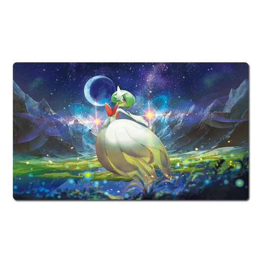 Gardevoir Board Game Pokemon Table Playmat TCG CCG Card Game Play Mat Mousepad