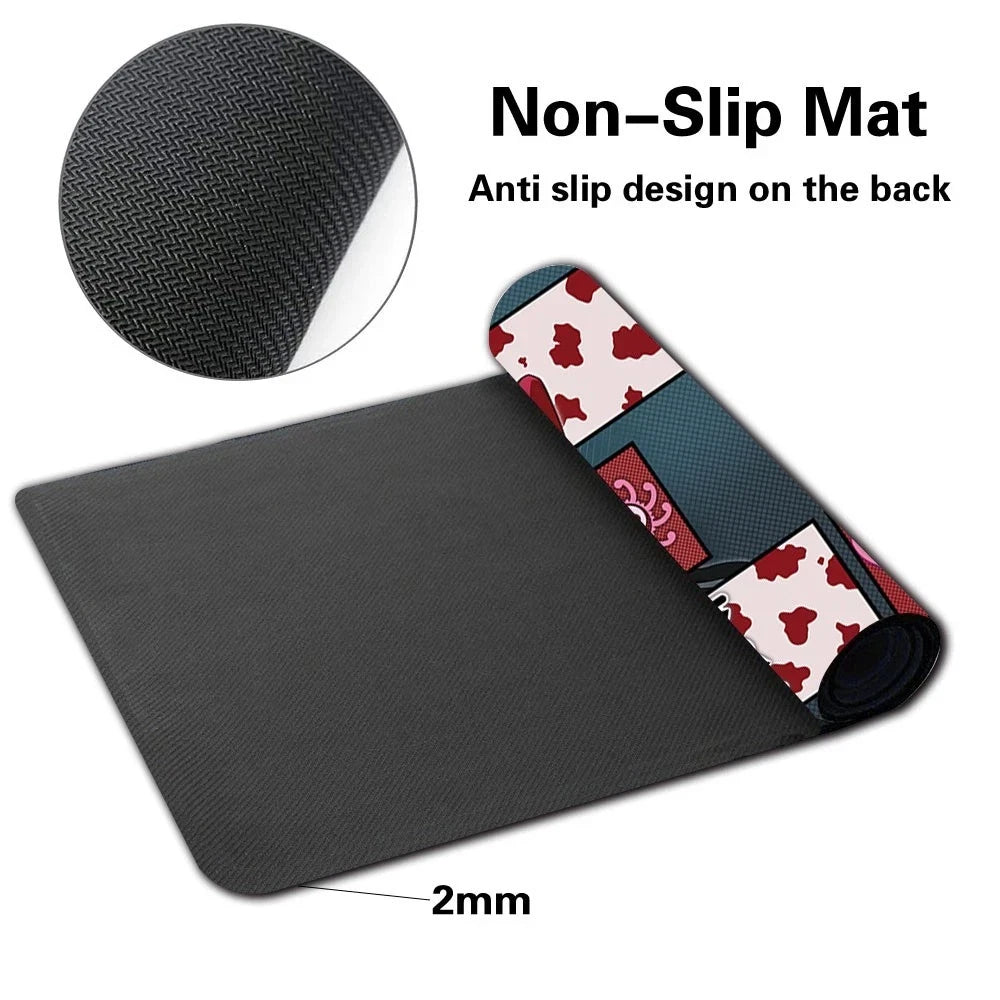 One Piece Playmat Games Mousepad Play Mat of TCG boa hancock