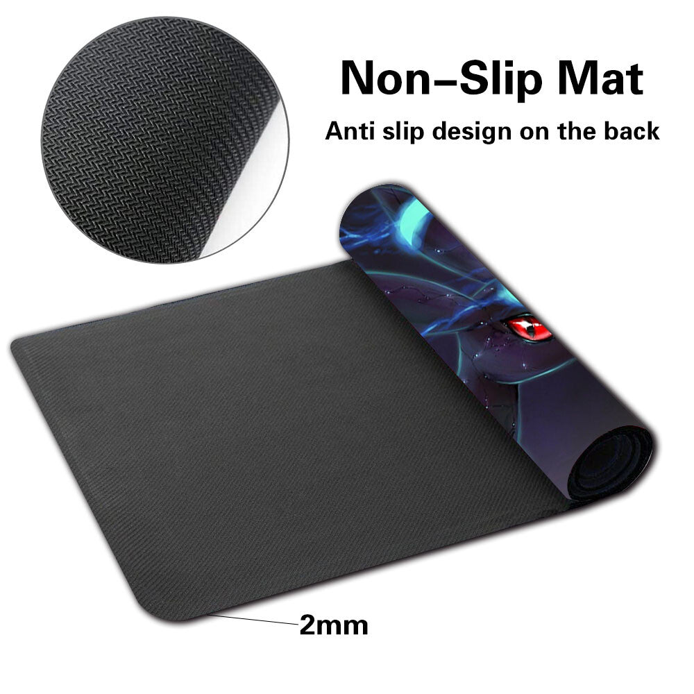 Pokemon648583 -Board Game Pokemon Umbreon Playmat Games Mousepad Play Mat of TCG