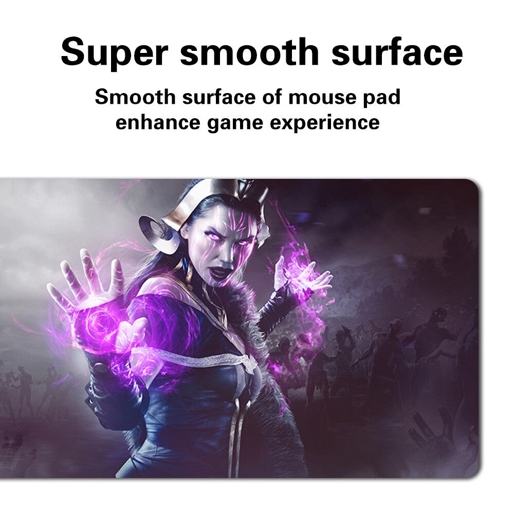 LILIANA - Board Game MTG Playmat Games Mousepad Play Mat of TCG