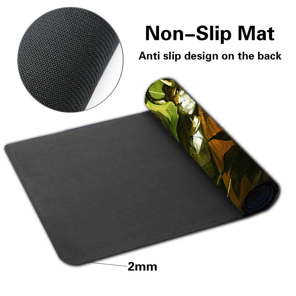 Meeting of the Five - Board Game MTG Playmat Games Mousepad Play Mat of TCG CCG