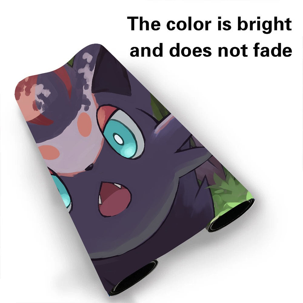 Zoroark Zorua Board Game Pokemon Table Playmat Play Mat TCG CCG Pad Mousepad