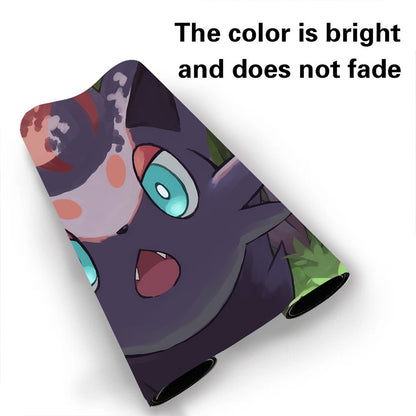 Zoroark Zorua Board Game Pokemon Table Playmat Play Mat TCG CCG Pad Mousepad