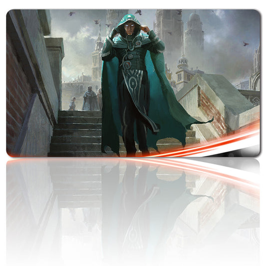 Jace Beleren - Board Game MTG Playmat Games Mousepad Table Mats Play Mat of TCG