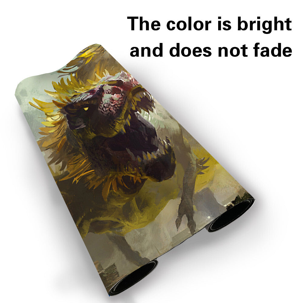 Zacama, Primal Calamity - Board Game MTG Playmat Games Mousepad Play Mat of TCG