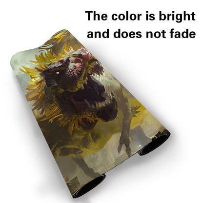 Zacama, Primal Calamity - Board Game MTG Playmat Games Mousepad Play Mat of TCG