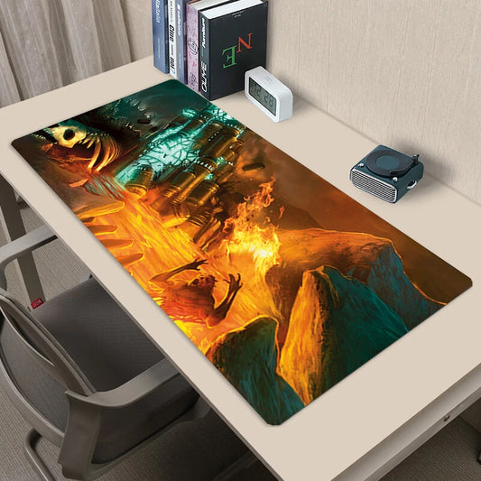 Drastic Revelation Trading Card Game MTG Playmat TCG CCG Mat Mouse PAD 40X70CM