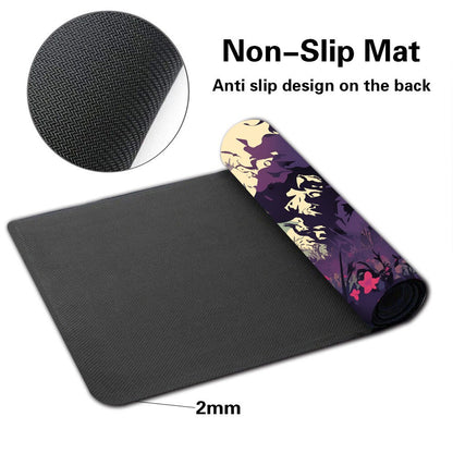 Gengar Board Game Pokemon Playmat PTCG TCG CCG Play Pad Trading Card Games Mat