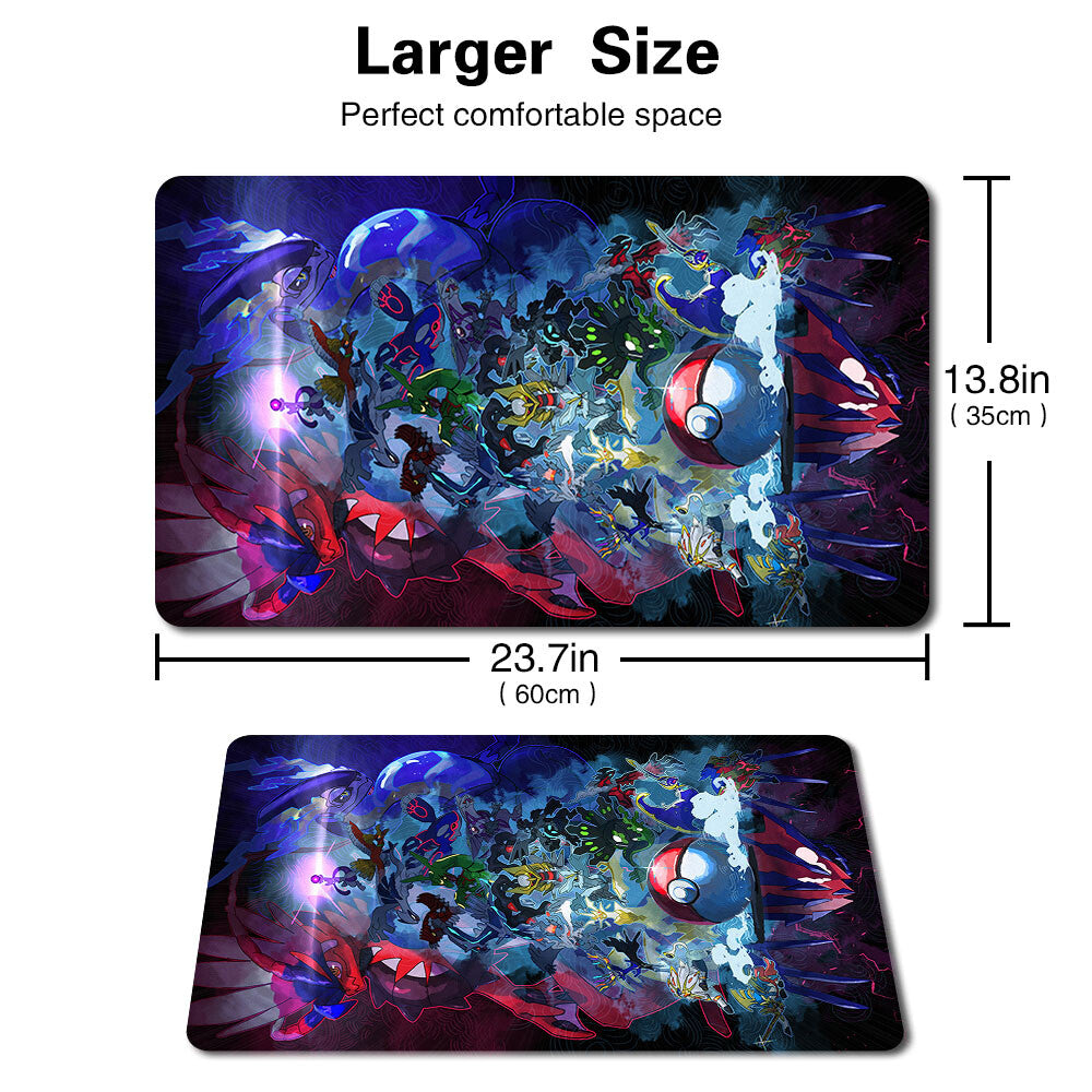 3904931 - Board Game Pokemon Playmat Games Mousepad Play Mat of TCG
