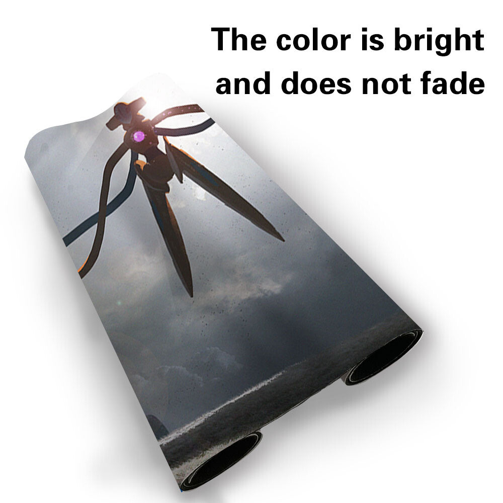 1073996 - Board Game Pokemon Deoxys Playmat Games Mousepad Play Mat of TCG