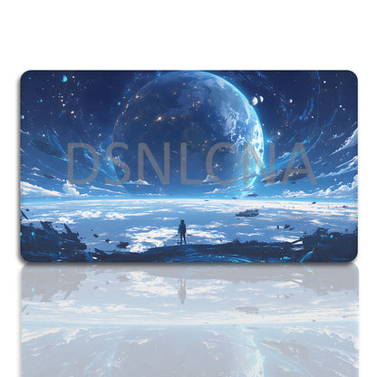 Star Wars Unlimited Playmat Stitched Edge Protective Mat Free Storage Bag Size 24X14IN 2408727